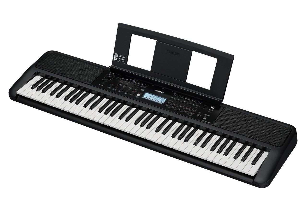 Yamaha PSR-EW320 - Keyboard_4