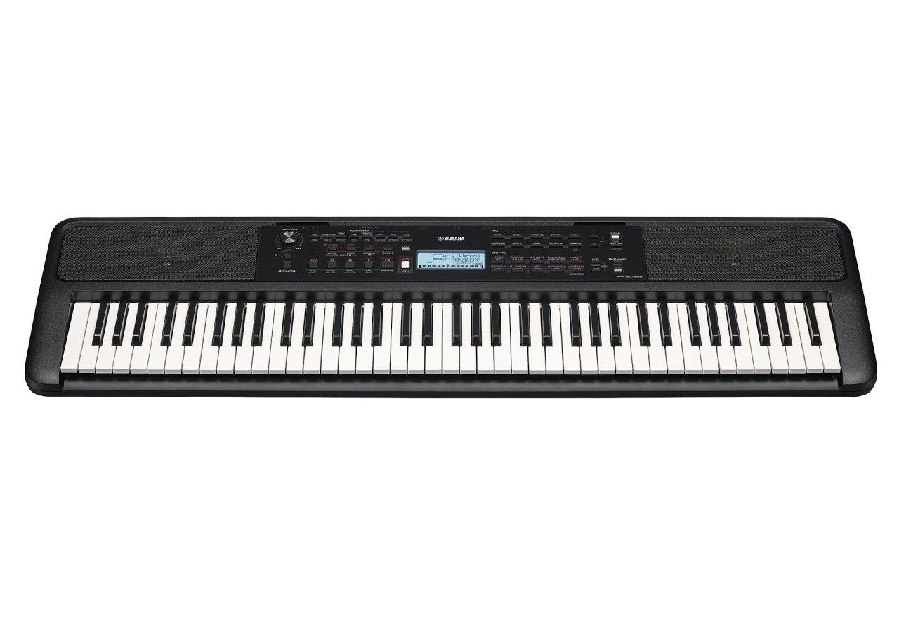 Yamaha PSR-EW320 - Keyboard_5