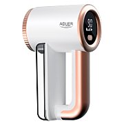 Adler | Lint remover | AD 9617 | White/Gold | Rechargeable battery | 5 W_5