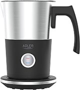 Adler | Milk frother | AD 4497 | 600 W | Milk frother | Black_1