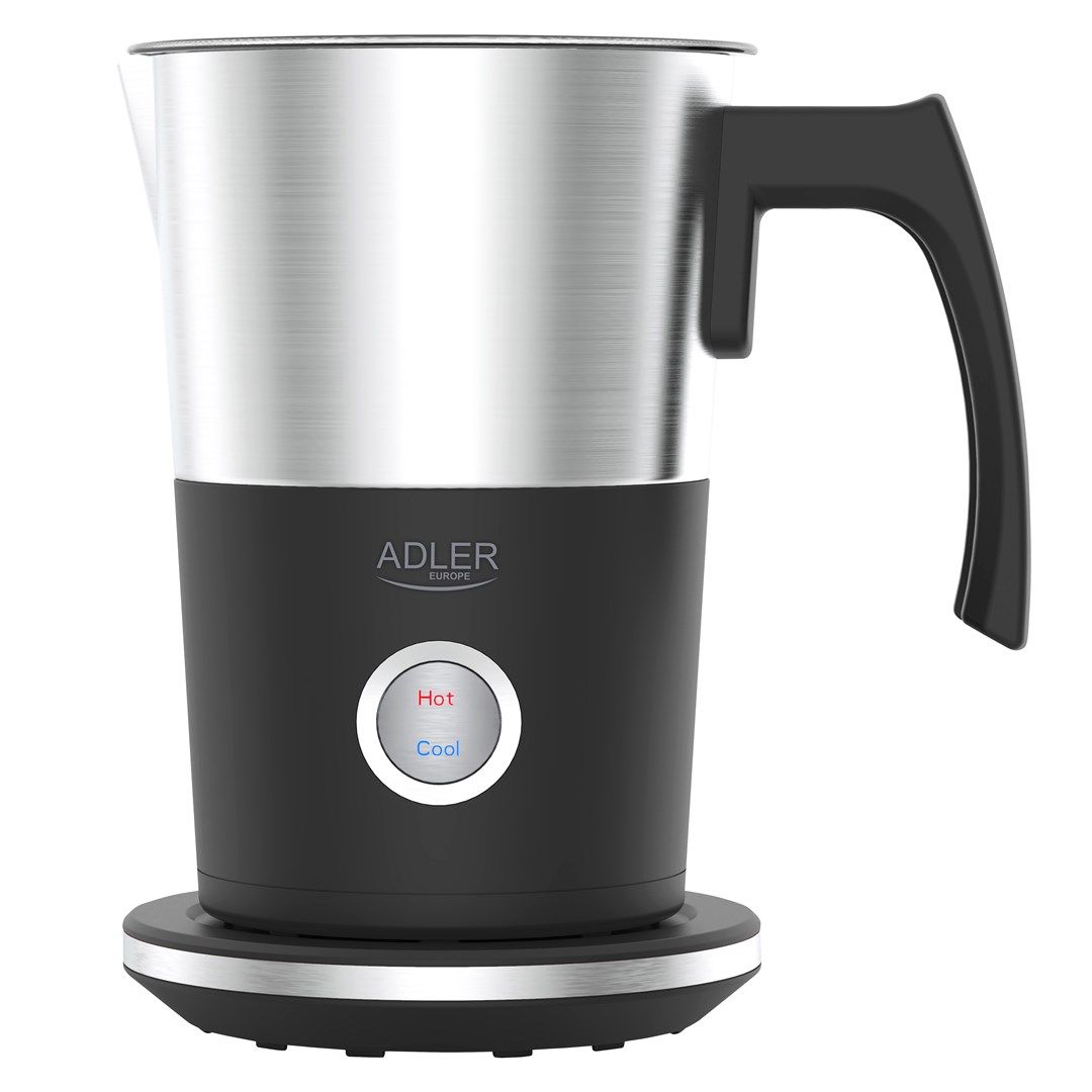 Adler | Milk frother | AD 4497 | 600 W | Milk frother | Black_3