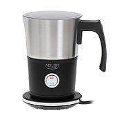 Adler | Milk frother | AD 4497 | 600 W | Milk frother | Black_4