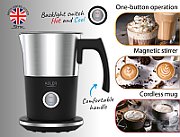 Adler | Milk frother | AD 4497 | 600 W | Milk frother | Black_5