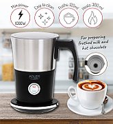 Adler | Milk frother | AD 4497 | 600 W | Milk frother | Black_7