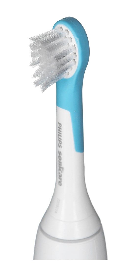 Sonicare Sonic Electric Toothbrush | HX3601/01 | Rechargeable | For children | Number of brush heads included 1 | Number of teeth brushing modes 1 | White_9