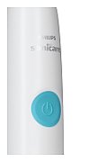 Sonicare Sonic Electric Toothbrush | HX3601/01 | Rechargeable | For children | Number of brush heads included 1 | Number of teeth brushing modes 1 | White_10