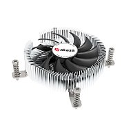 Akasa AK-CC6610EP01 Low Profile CPU Cooler - Socket LGA 1700_1