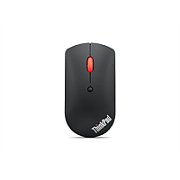 Lenovo | ThinkPad Bluetooth Silent Mouse w/o battery | Wireless | Bluetooth 5.0 | Black | 1 year(s)_2