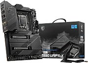 MSI MEG Z690 Unify  Intel Z690 Motherboard - Socket 1700  DDR5_1