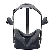 VR Cover Oculus Rift Fabric Covers for Original Foam Insert (2x)_1