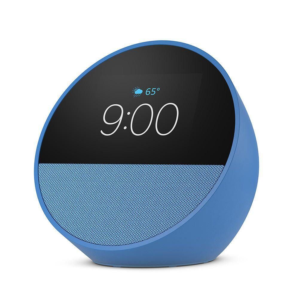 Amazon Echo Spot (2024) Ocean Blue_2