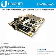 Ubiquiti LS5 | Subscriber unit | LiteStation5_1