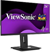 ViewSonic 23.8  VG2456 (VS18086) HDMI DP Monitor