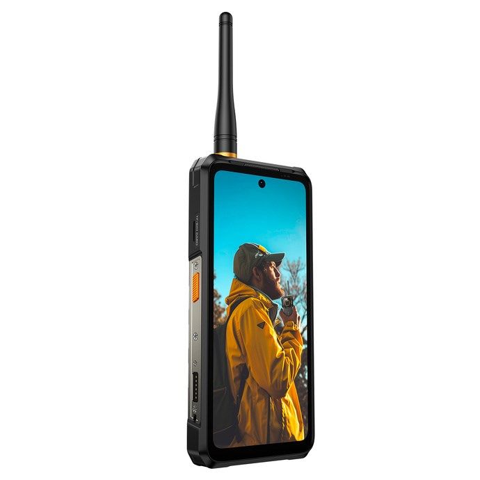 Ulefone Armor 26 Ultra 5G Walkie-Talkie Smartphone 12GB/512GB (Black)_12