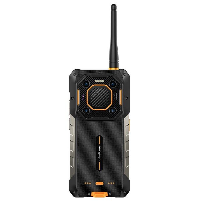 Ulefone Armor 26 Ultra 5G Walkie-Talkie Smartphone 12GB/512GB (Black)_13