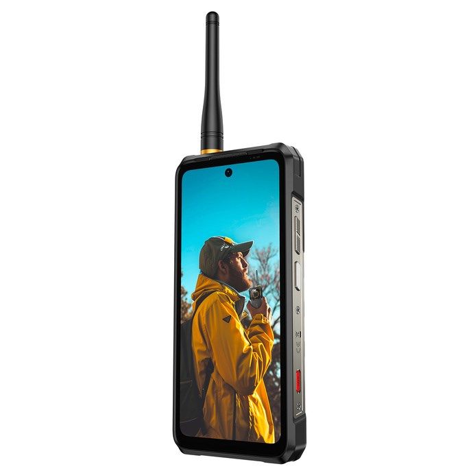 Ulefone Armor 26 Ultra 5G Walkie-Talkie Smartphone 12GB/512GB (Black)_20