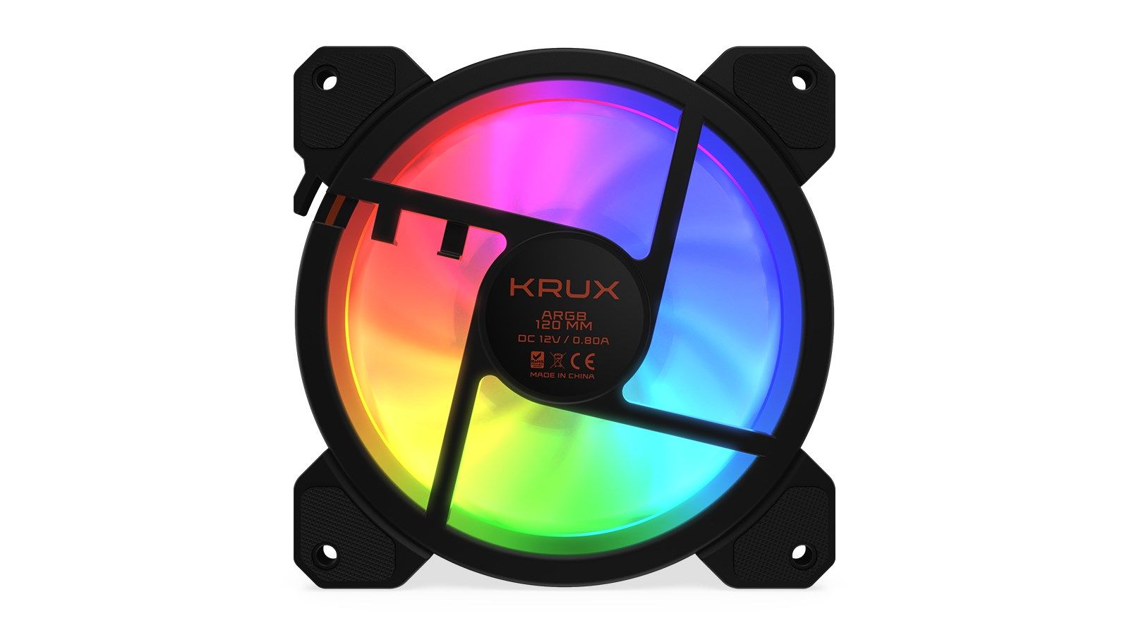 KRUX Lunar ARGB 120mm Fan 3xpack_7