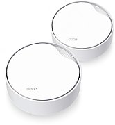 Deco X50-Poe Home Wi-Fi 6 System (2-pack)_1