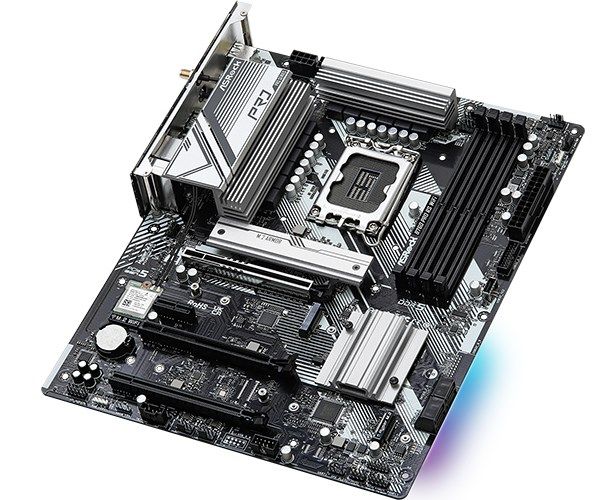 ASRock B760  PRO RS WiFi        1700 A_4