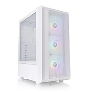 COUGAR | Archon 2 Mesh RGB (White) | PC Case | Mid Tower / Mesh Front Panel / 3 x ARGB Fans / 3mm TG Left Panel_1