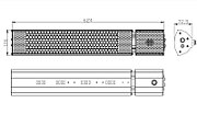 Activejet steel patio heater APH-IW2000_5