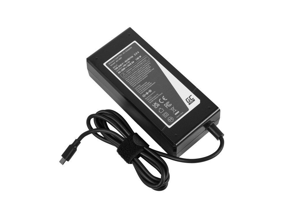 Green Cell AD140P power adapter/inverter Universal 130 W Black_8