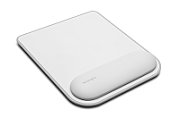 ERGOSOFT MOUSEPAD W. WRIST REST/FOR STANDARD MOUSE GREY_1