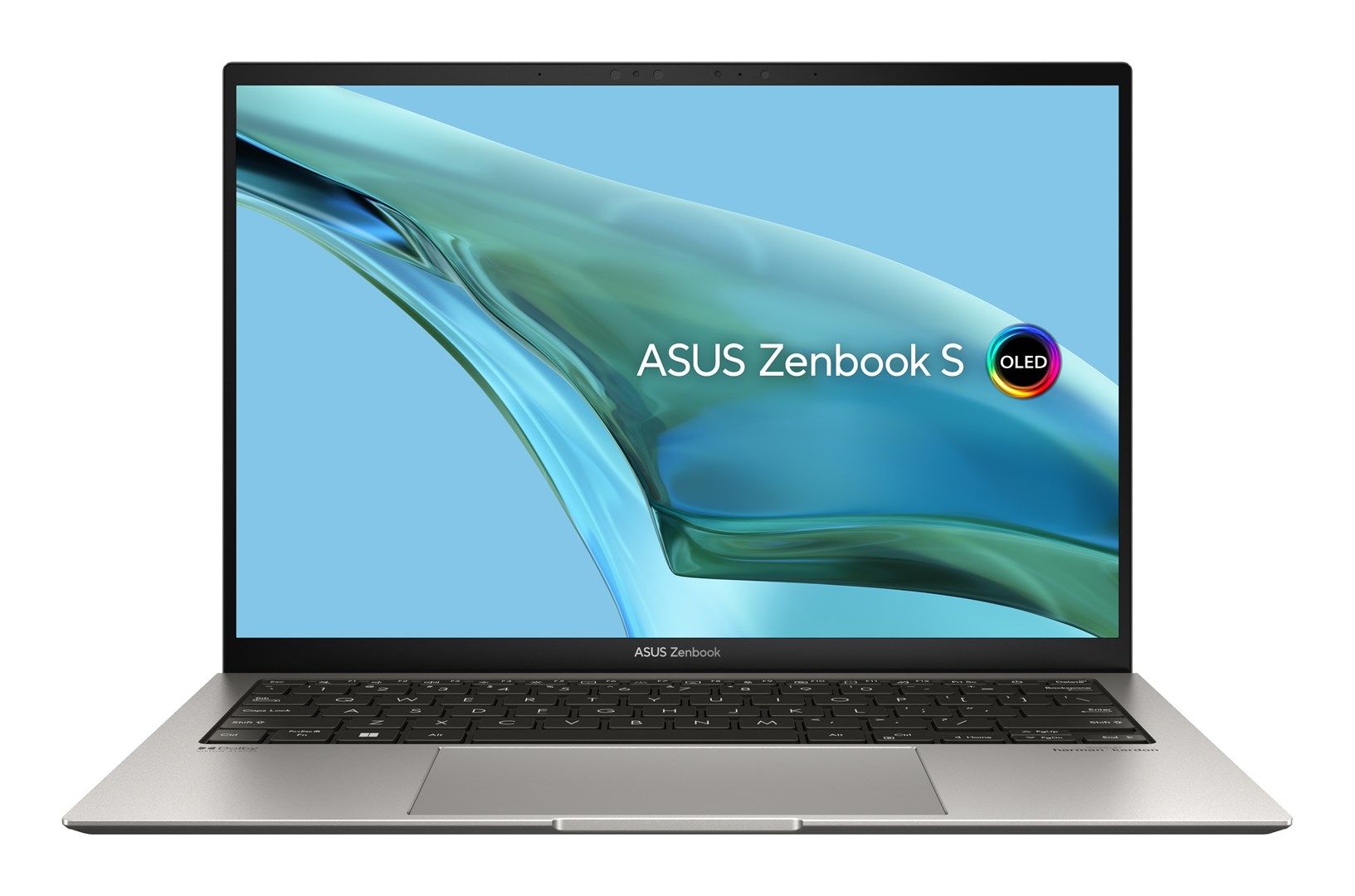 ASUS Zenbook S 13 OLED UX5304MA-NQ011W Ultra 7 155U 13.3 3K 60Hz 600nits Glossy 32GB LPDDR5X SSD1TB Intel Arc Graphics WLAN+BT Cam 63WHrs Win11 Basalt Grey_2