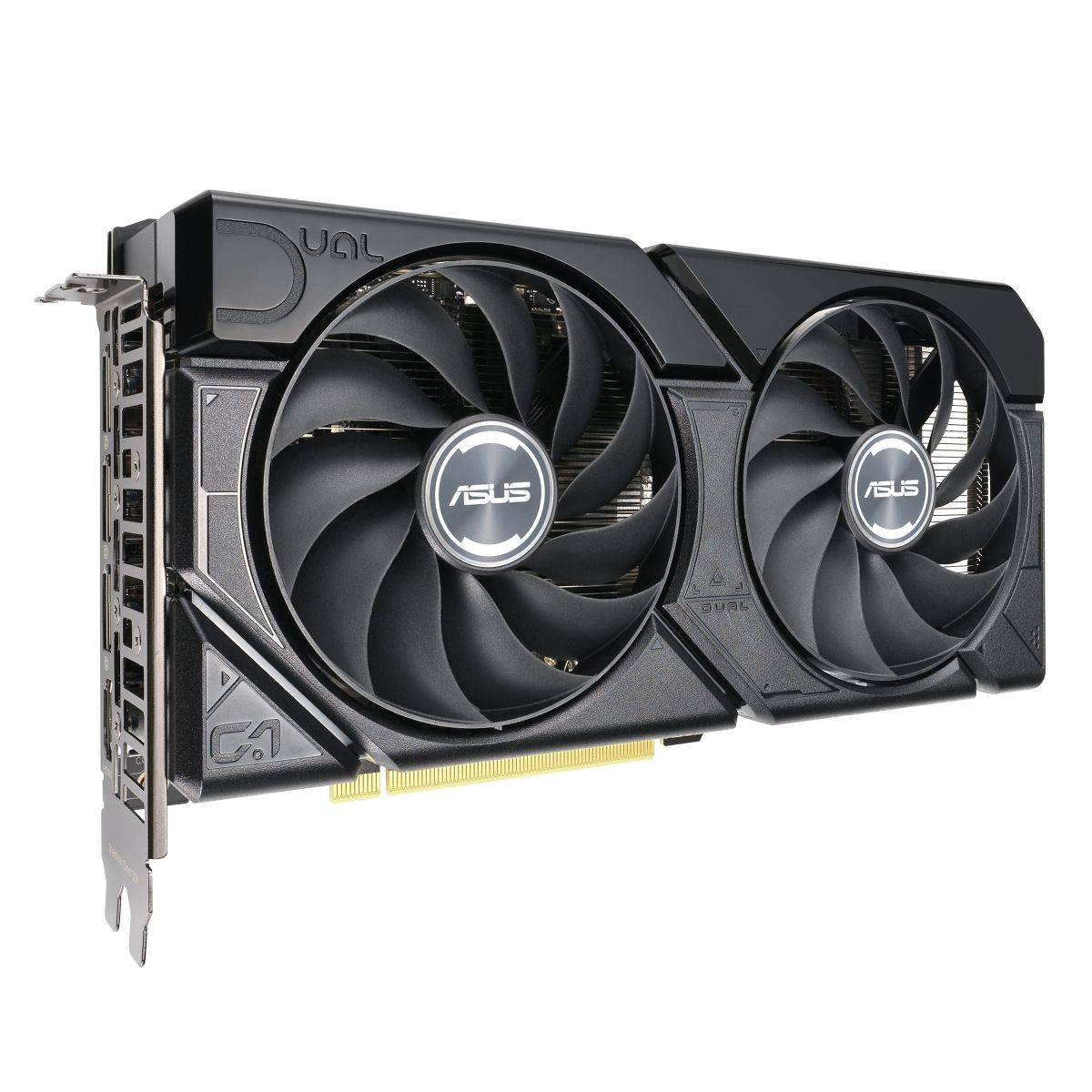 ASUS Dual -RTX4060TI-O16G-EVO NVIDIA GeForce RTX 4060 Ti 16 GB GDDR6_4