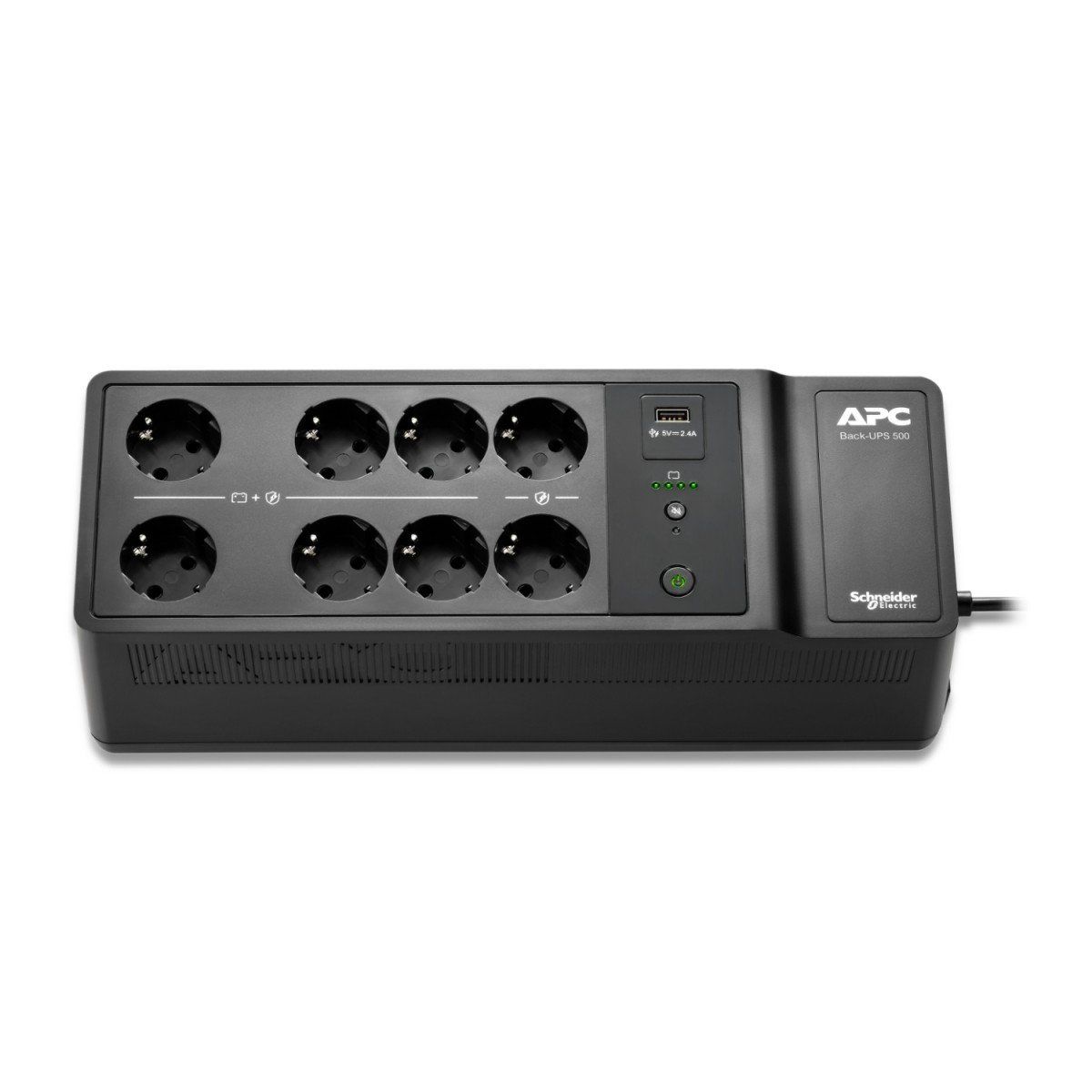 APC BACK-UPS 500VA 8 BRITISH/OUTLETS_2