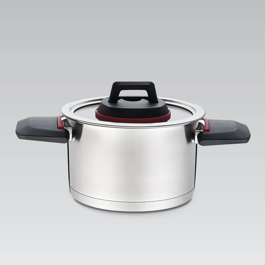 Maestro MR-3530-22 Pot with folding handles 4.2 l_2