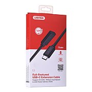 UNITEK C14086BK-1.5M USB cable USB 3.2 Gen 2 (3.1 Gen 2) USB C Black_7