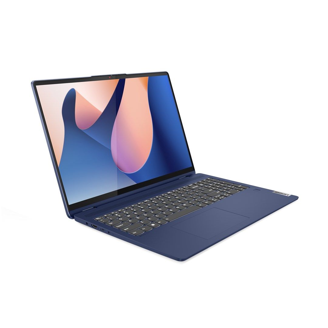 Lenovo FLEX-5-16IRU8 i7-1355U 16  WUXGA Touch IPS 16GB SSD512 BT BLKB FPR x360 Win11 Abyss Blue (REPACK) 2Y_4