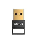 UNITEK BLUETOOTH ADAPTER 5.3 BLE USB-A BLACK_2