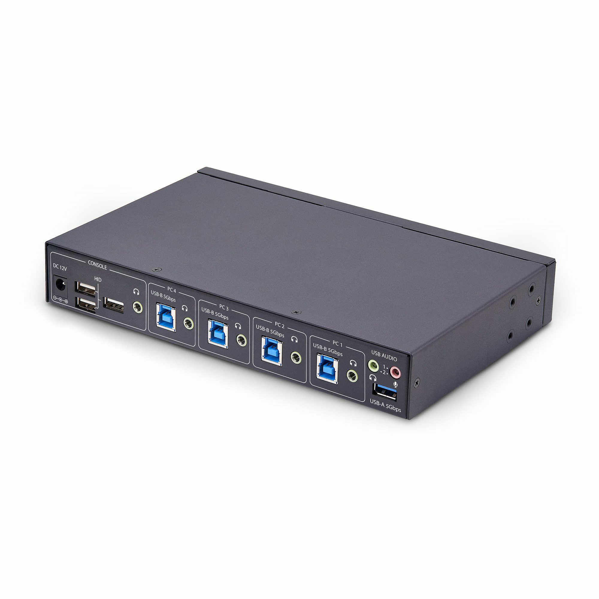 4-PORT KM SWITCH USB SWITCH/._2