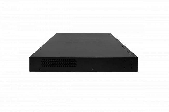 LevelOne GES-2128P  Hilbert 28-Port Gigabit PoE Smart Lite Switch, 24 PoE Outputs, 4 x Gigabit SFP/RJ45 Combo, 802.3at/af PoE, 380W PoE Power Budget , 440 x 290 x 44.5 mm_3