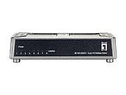 LevelOne FSW-0808TX  8-Port Fast Ethernet Switch, 69 x 30 x 125 mm_1