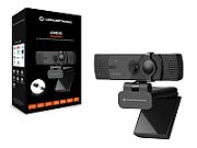 Conceptronic AMDIS07B 4K Ultra HD Autofocus Webcam with Dual Microphone, 103 x 55 x 44 mm_1