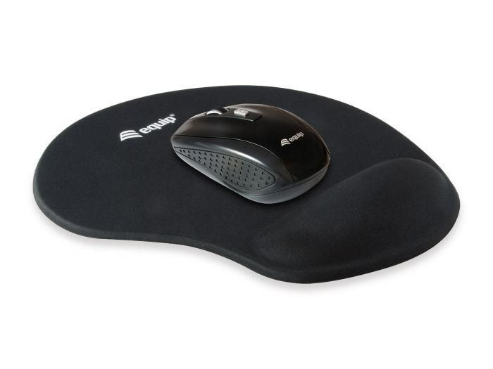 EQUIP 245014 Gel Mouse Pad, 200x20x230mm_4