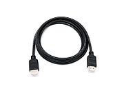 EQUIP 119310 HDMI High Speed Cable, 1.8m, 1080P, Black, 5.1x5.1x1800mm_3