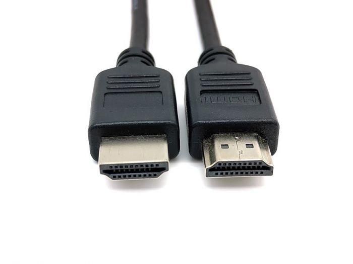 EQUIP 119310 HDMI High Speed Cable, 1.8m, 1080P, Black, 5.1x5.1x1800mm_6