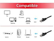 EQUIP 625452 Cat.6 U/UTP Patch Cable, 3.0m , Black, 8.34x11.68x3000mm_3