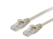 EQUIP 625417 Cat.6 U/UTP Patch Cable, 0.5m , Beige, 8.34x11.68x500mm_1