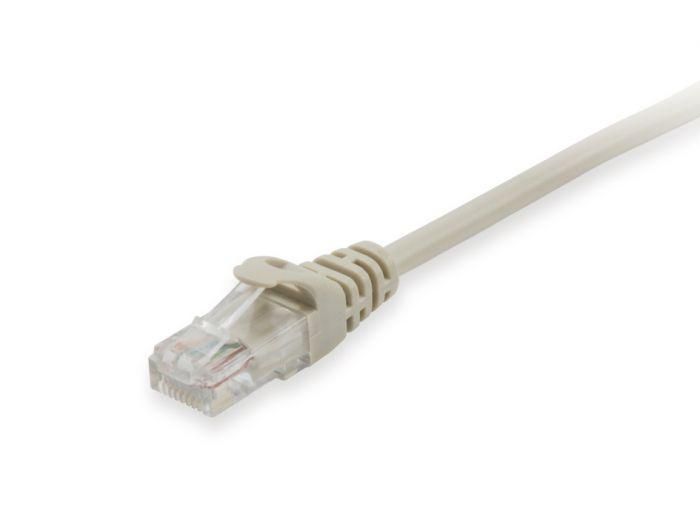 EQUIP 625417 Cat.6 U/UTP Patch Cable, 0.5m , Beige, 8.34x11.68x500mm_2