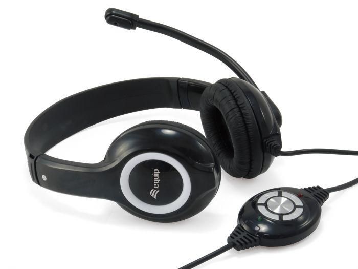 EQUIP 245301 USB Headset, 150x70x165mm_4