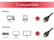 EQUIP 119352 HDMI 1.4 Cable, 1.8m, 4K/30Hz, 18x8x1800mm_3