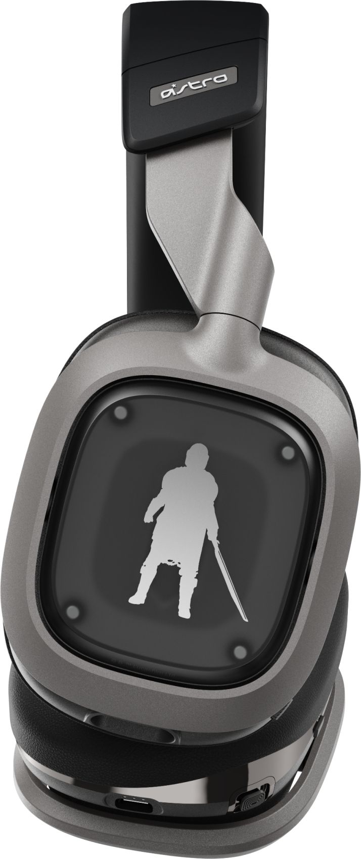 A30 WRLS G HEADSET MANDALORIAN/EDITION - SILVER - FOR PS_12