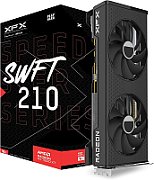 XFX SPEEDSTER SWFT 210 Radeon RX 7600 XT AMD 16 GB GDDR6_1