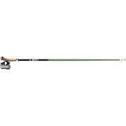 LEKI KIJE Nordic Walking Flash Carbon green 130