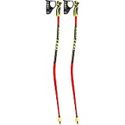 LEKI KIJE Nordic Walking Flash Carbon green 130